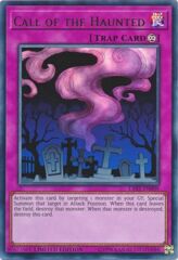 Call of the Haunted - LART-EN009 - Ultra Rare - Limited Edition